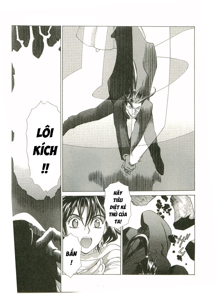 Thánh Chiến Ký Elna Saga: Chapter 81