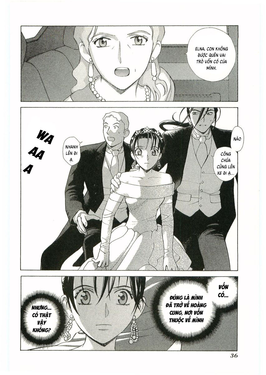 Thánh Chiến Ký Elna Saga: Chapter 81