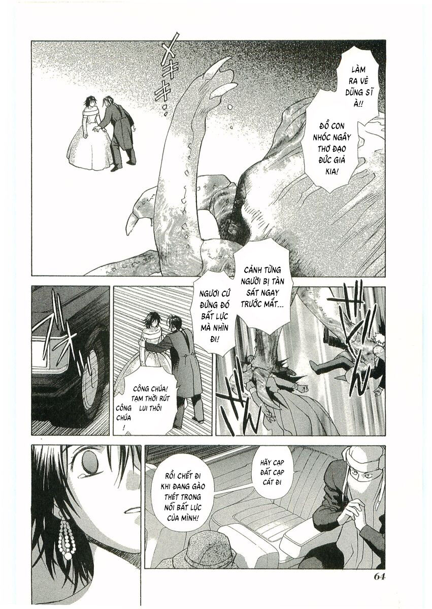 Thánh Chiến Ký Elna Saga: Chapter 81
