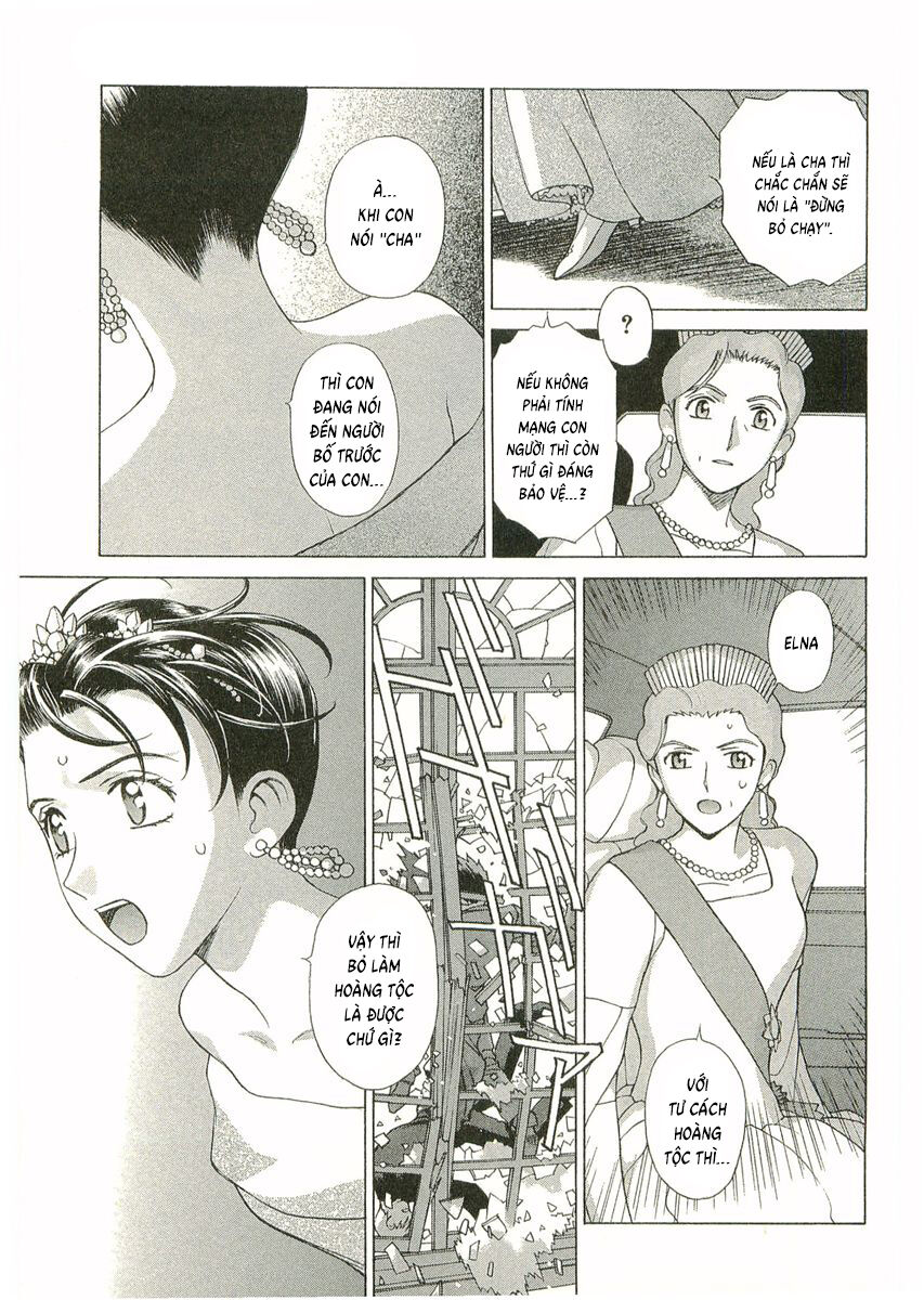 Thánh Chiến Ký Elna Saga: Chapter 81
