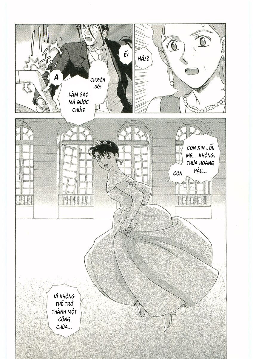 Thánh Chiến Ký Elna Saga: Chapter 81