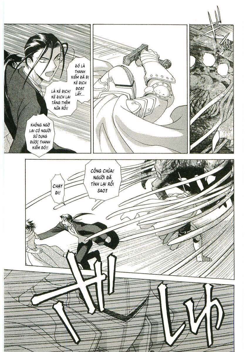 Thánh Chiến Ký Elna Saga: Chapter 82