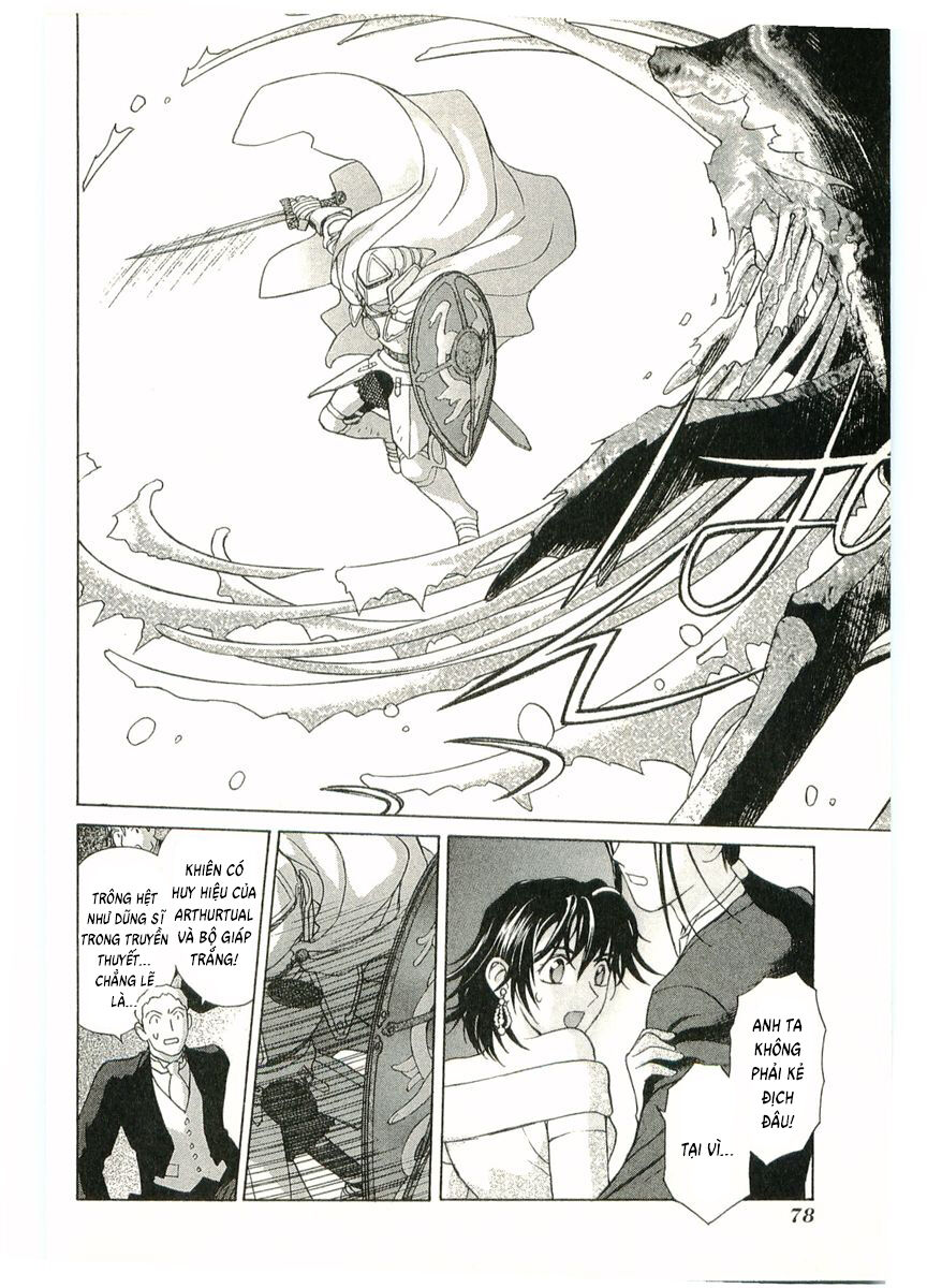 Thánh Chiến Ký Elna Saga: Chapter 82