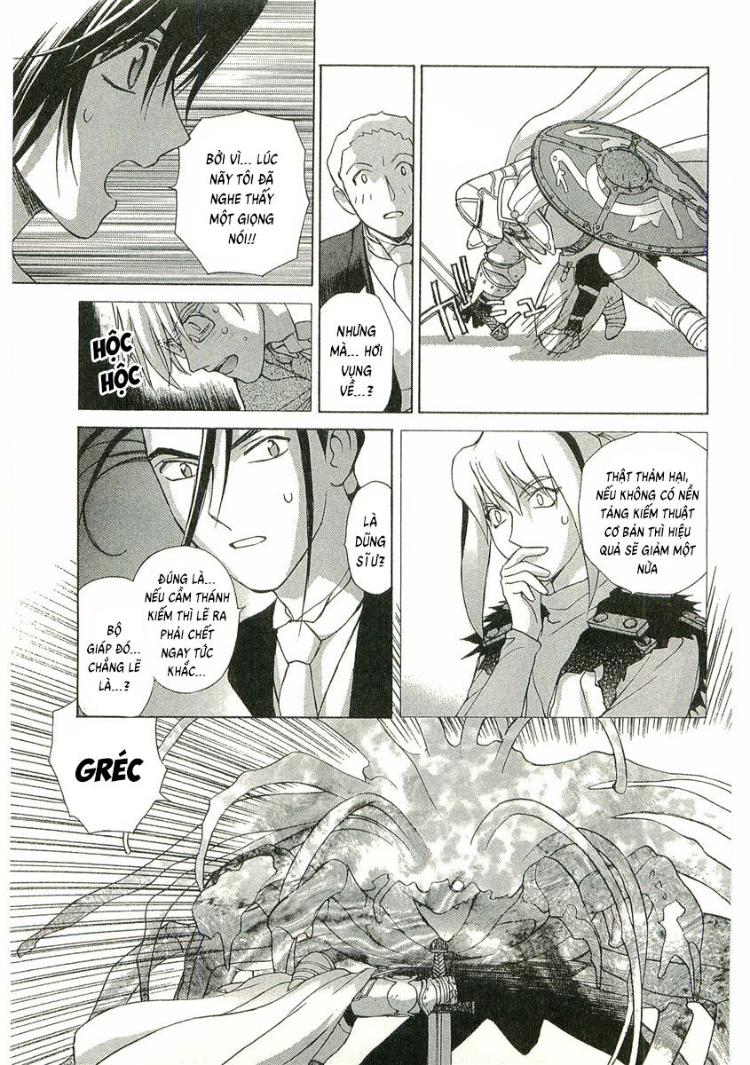 Thánh Chiến Ký Elna Saga: Chapter 82