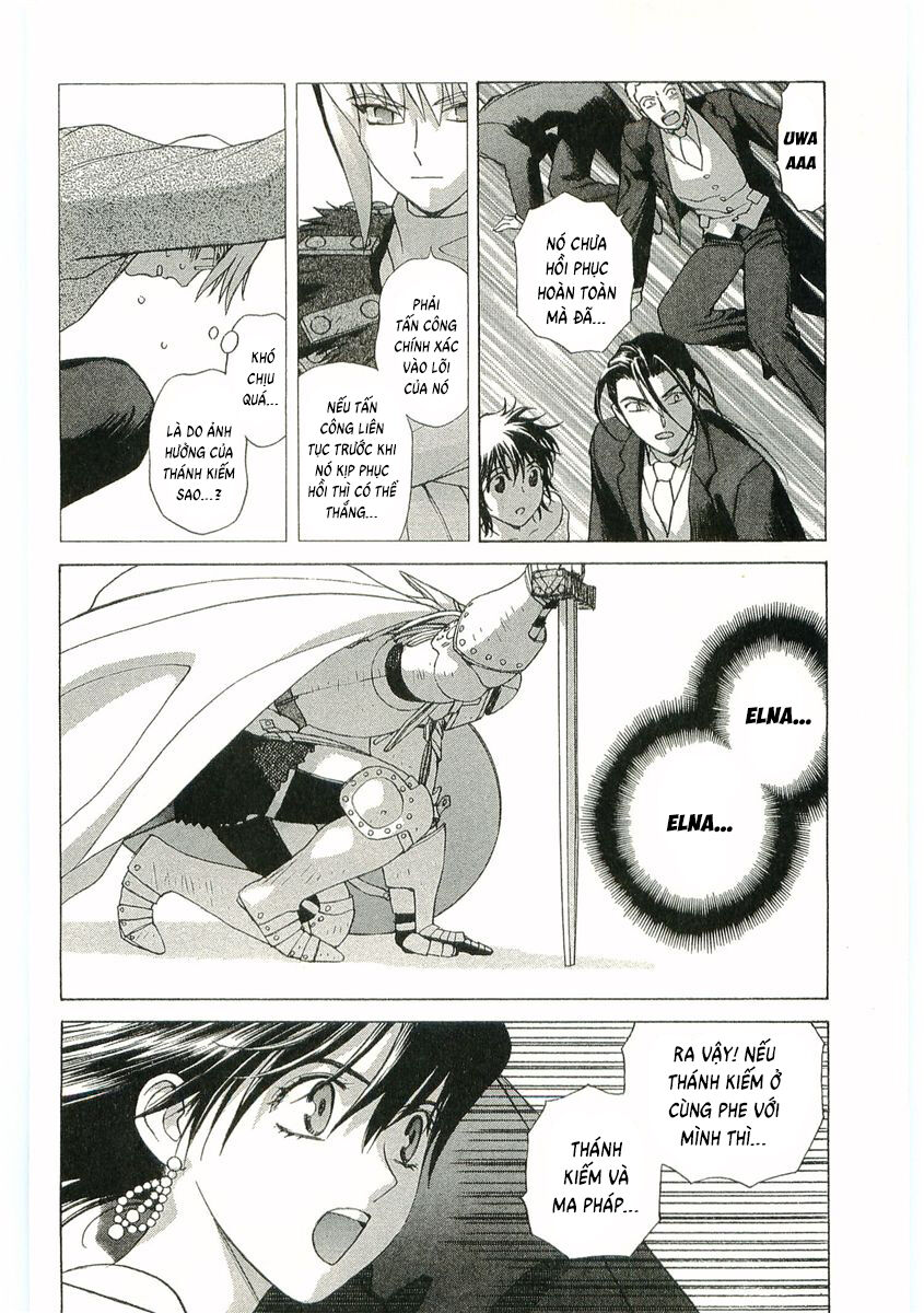 Thánh Chiến Ký Elna Saga: Chapter 82