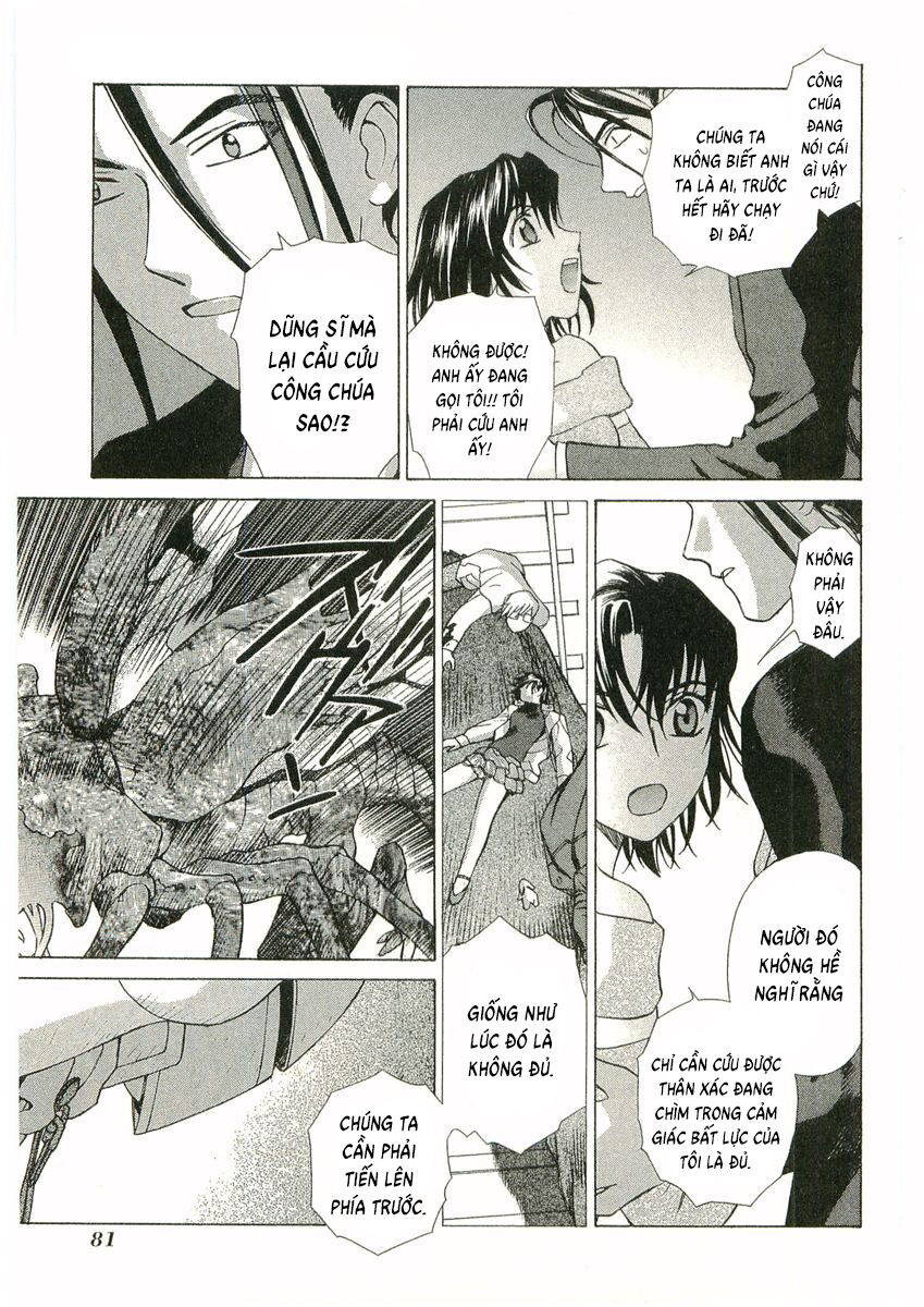 Thánh Chiến Ký Elna Saga: Chapter 82