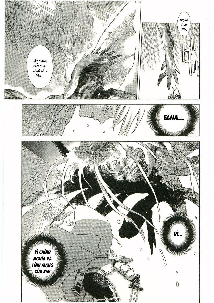 Thánh Chiến Ký Elna Saga: Chapter 82