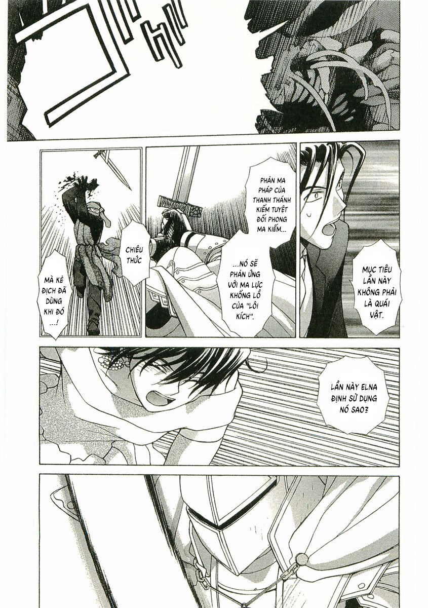 Thánh Chiến Ký Elna Saga: Chapter 82