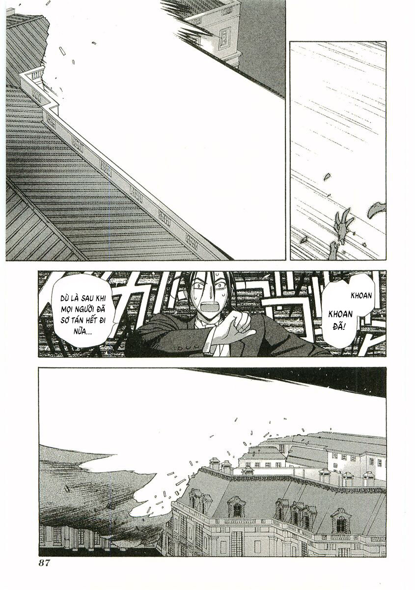 Thánh Chiến Ký Elna Saga: Chapter 82