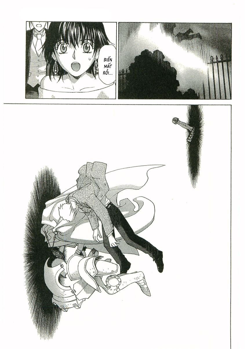 Thánh Chiến Ký Elna Saga: Chapter 82