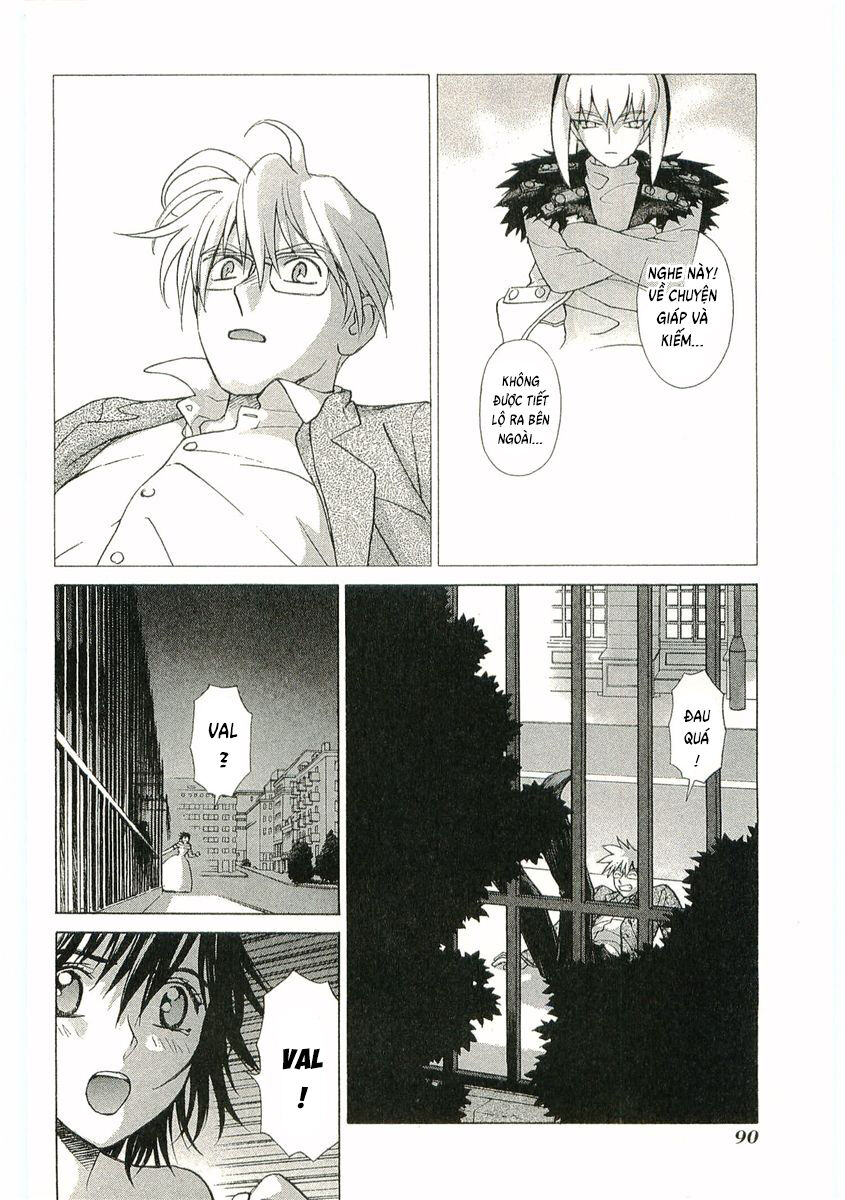 Thánh Chiến Ký Elna Saga: Chapter 82