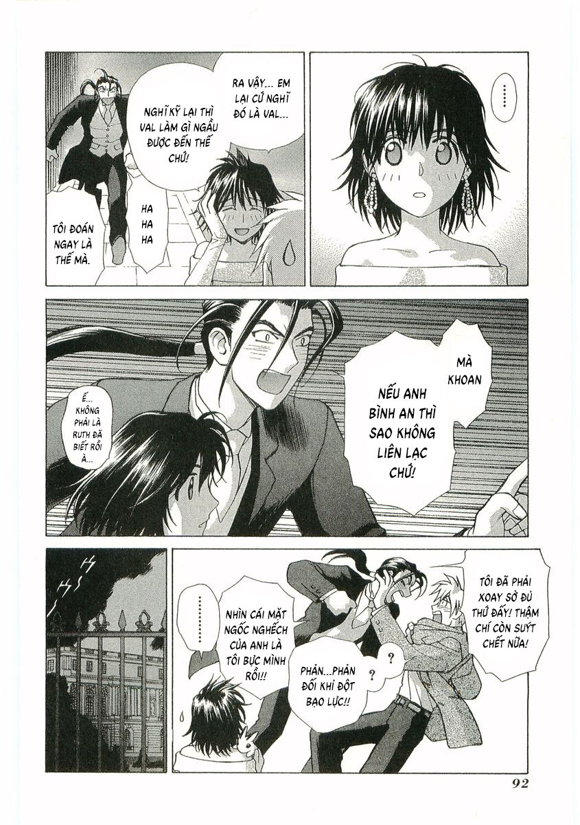 Thánh Chiến Ký Elna Saga: Chapter 82