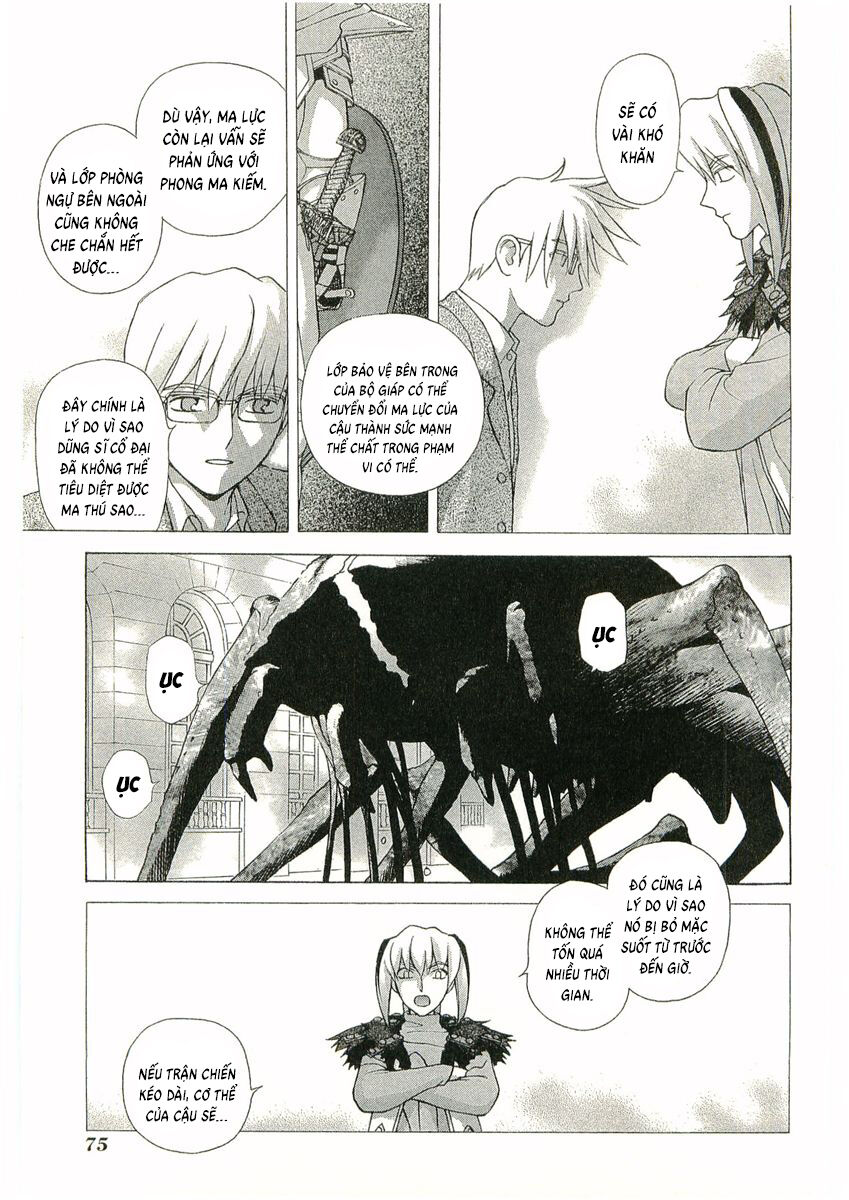Thánh Chiến Ký Elna Saga: Chapter 82