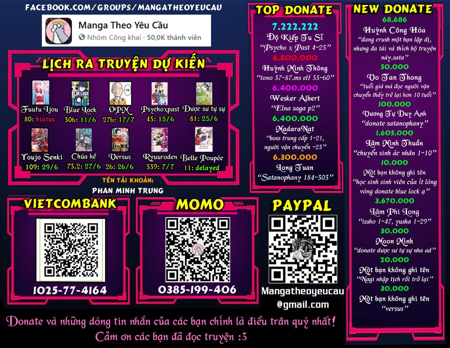 Thánh Chiến Ký Elna Saga: Chapter 85