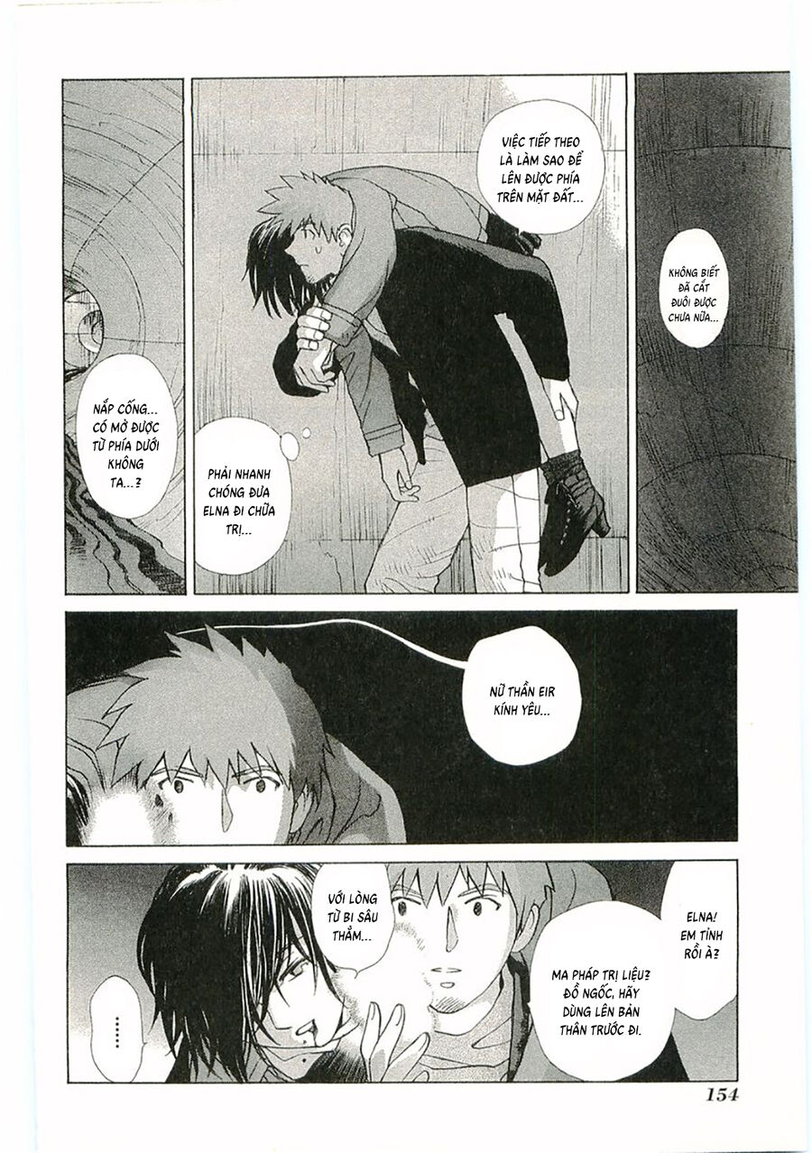 Thánh Chiến Ký Elna Saga: Chapter 85