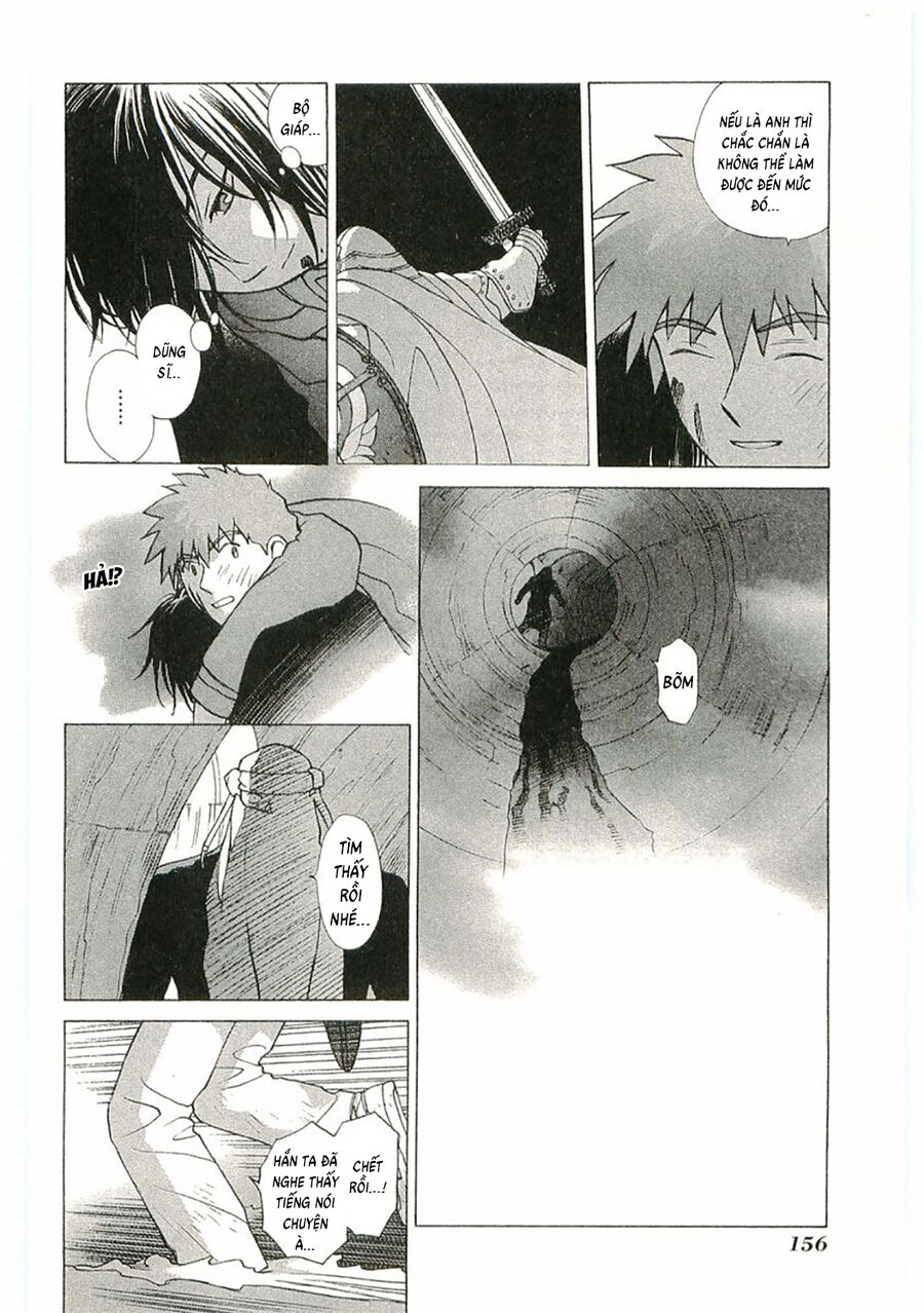 Thánh Chiến Ký Elna Saga: Chapter 85