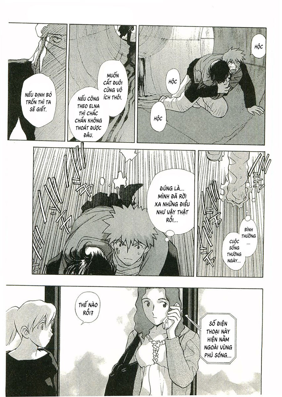 Thánh Chiến Ký Elna Saga: Chapter 85