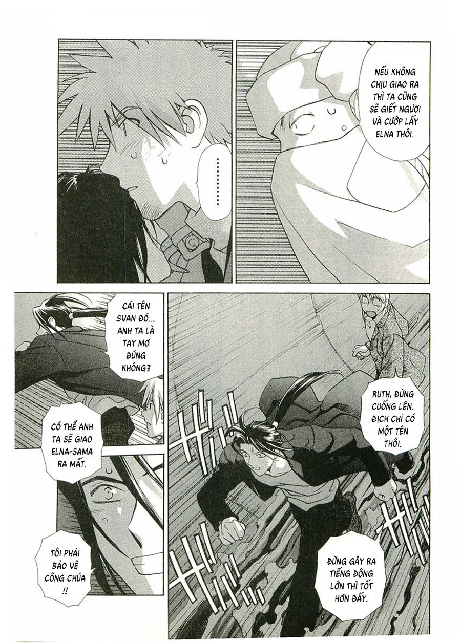 Thánh Chiến Ký Elna Saga: Chapter 85