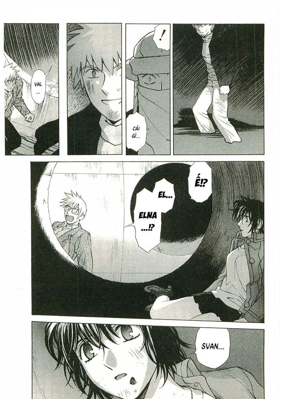 Thánh Chiến Ký Elna Saga: Chapter 85