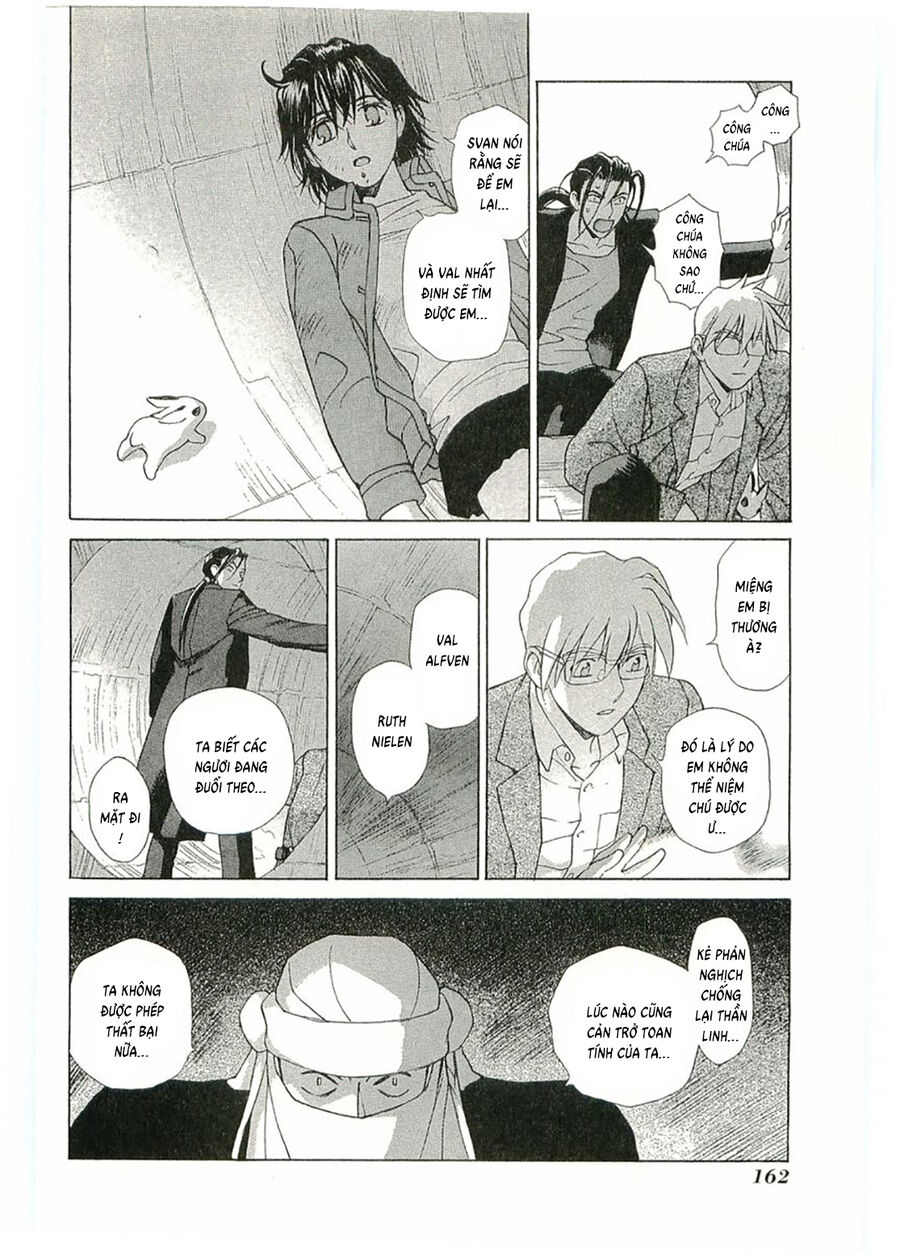 Thánh Chiến Ký Elna Saga: Chapter 85