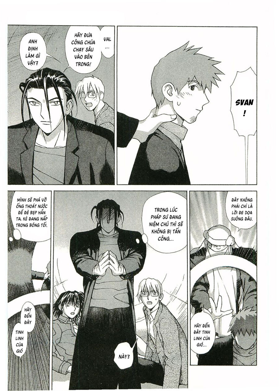 Thánh Chiến Ký Elna Saga: Chapter 85