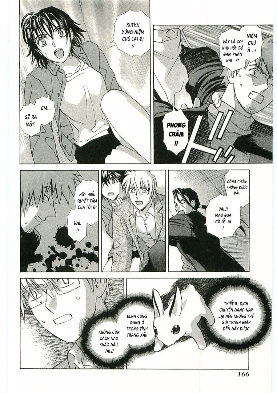 Thánh Chiến Ký Elna Saga: Chapter 85