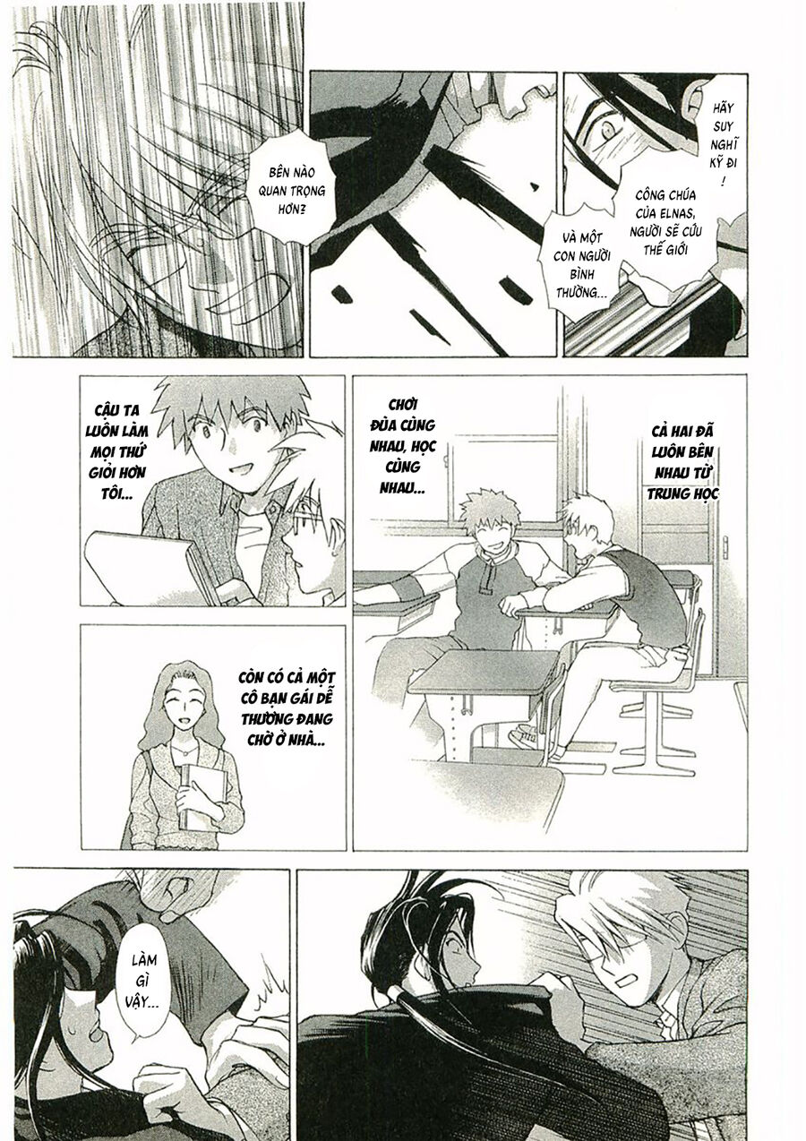 Thánh Chiến Ký Elna Saga: Chapter 85