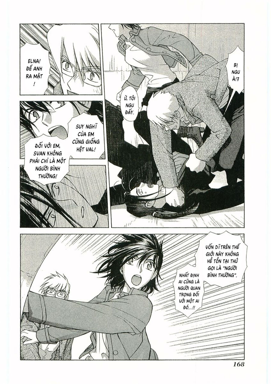 Thánh Chiến Ký Elna Saga: Chapter 85