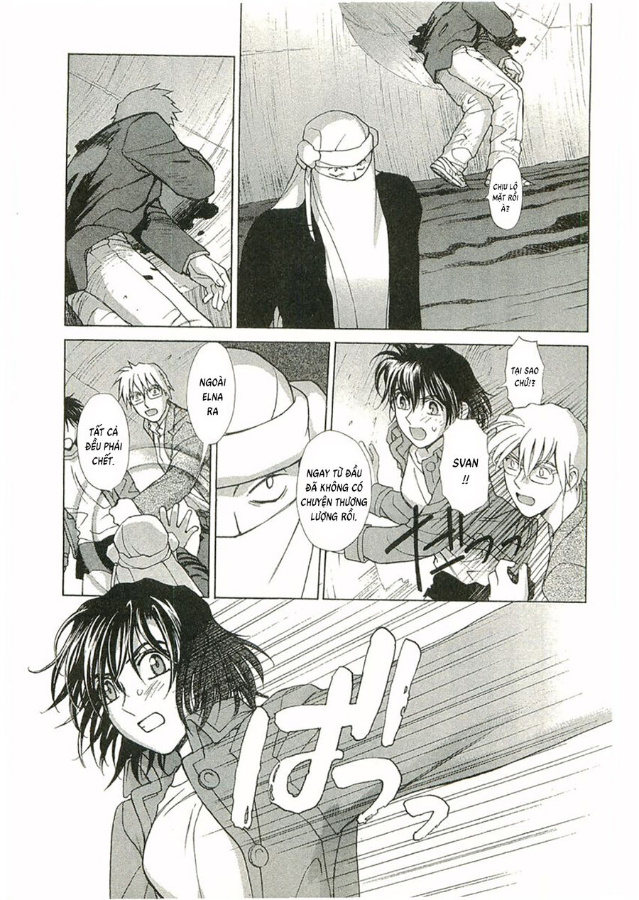 Thánh Chiến Ký Elna Saga: Chapter 85