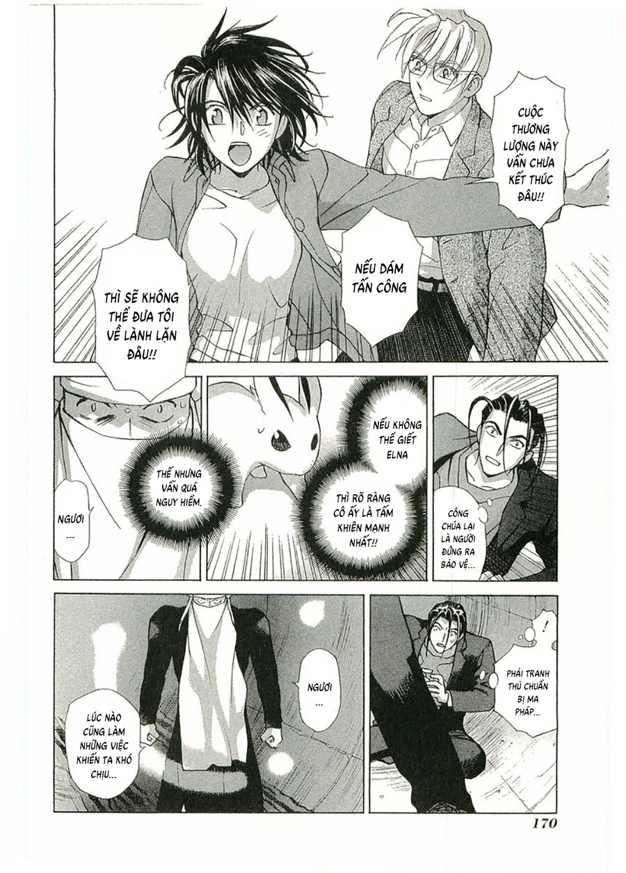 Thánh Chiến Ký Elna Saga: Chapter 85