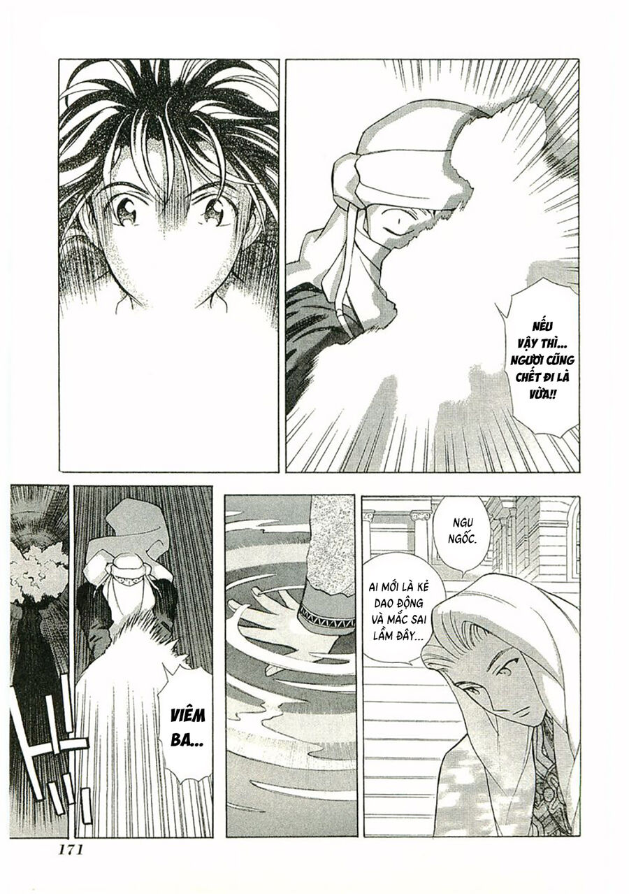 Thánh Chiến Ký Elna Saga: Chapter 85