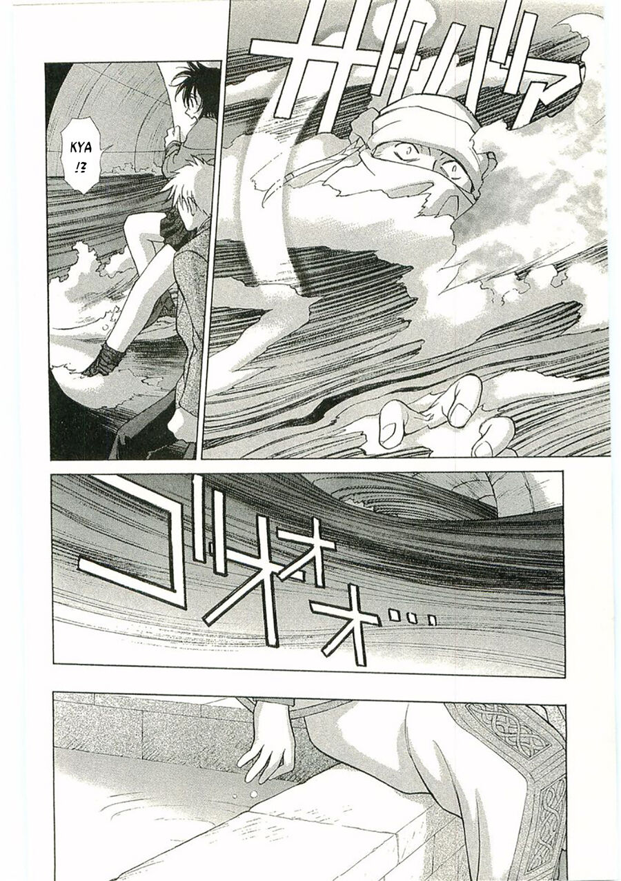 Thánh Chiến Ký Elna Saga: Chapter 85