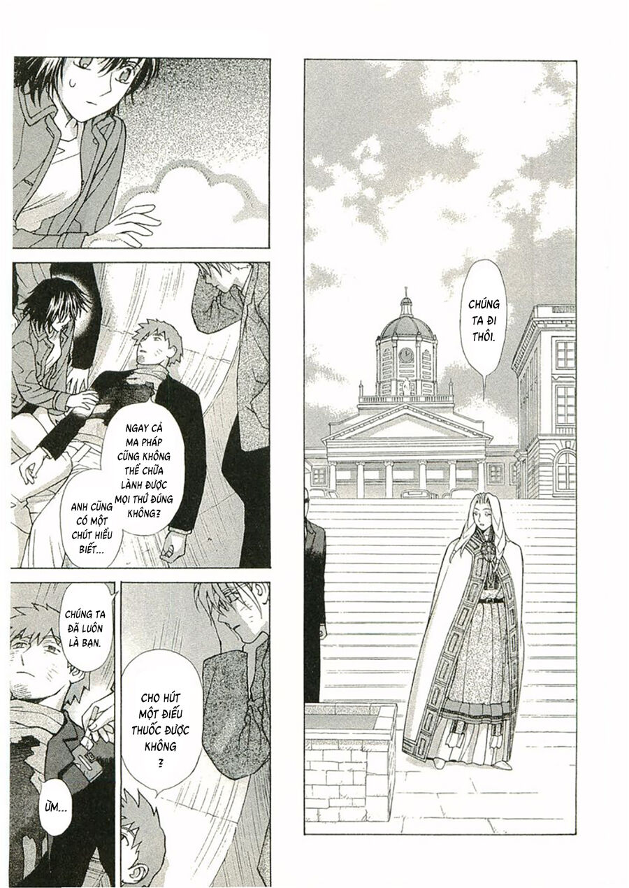 Thánh Chiến Ký Elna Saga: Chapter 85