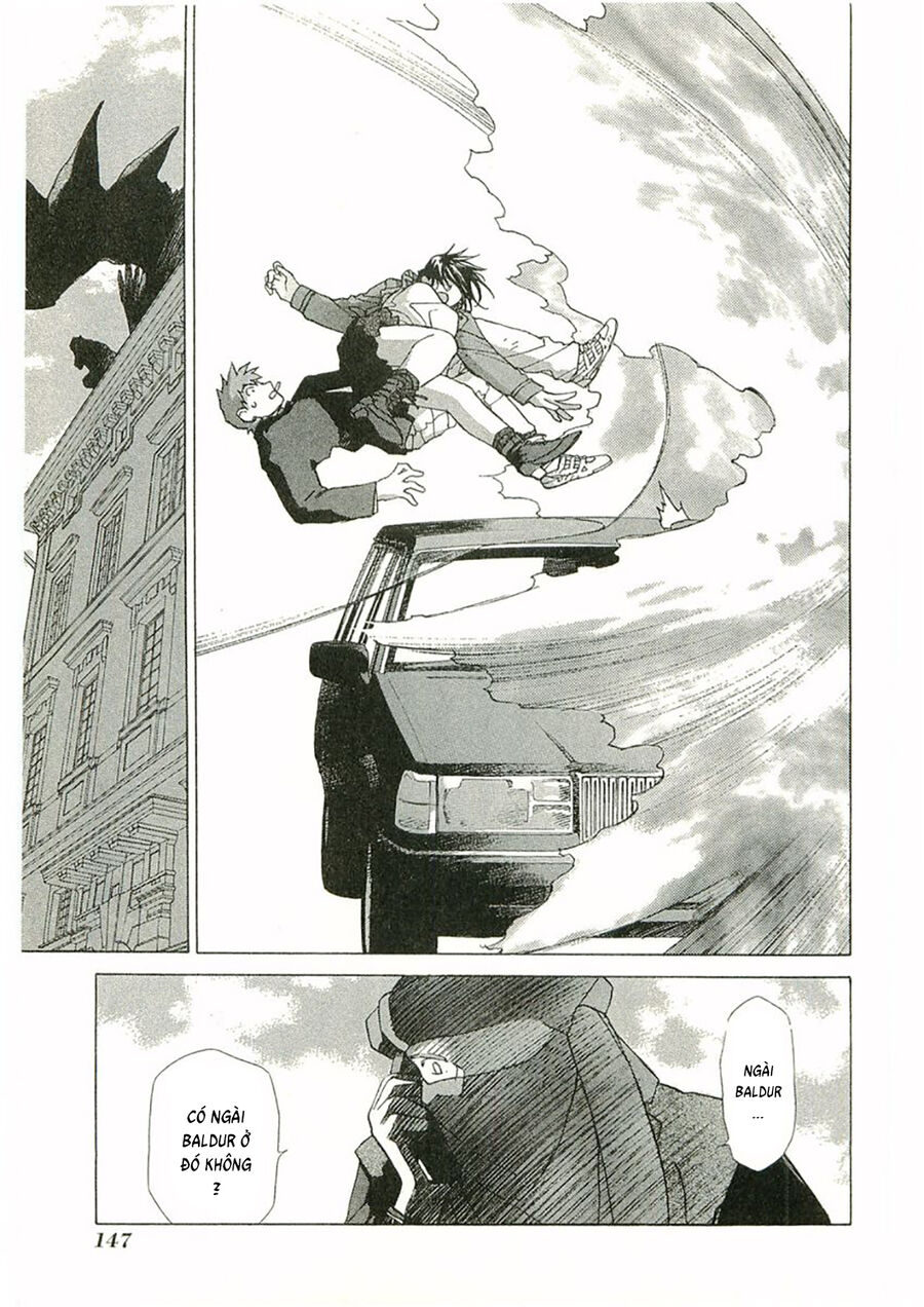 Thánh Chiến Ký Elna Saga: Chapter 85