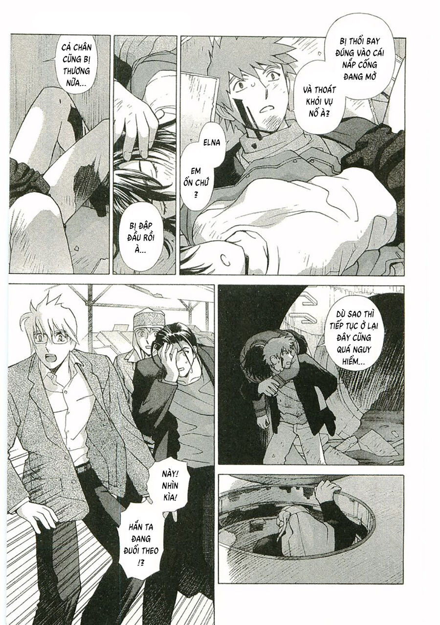 Thánh Chiến Ký Elna Saga: Chapter 85