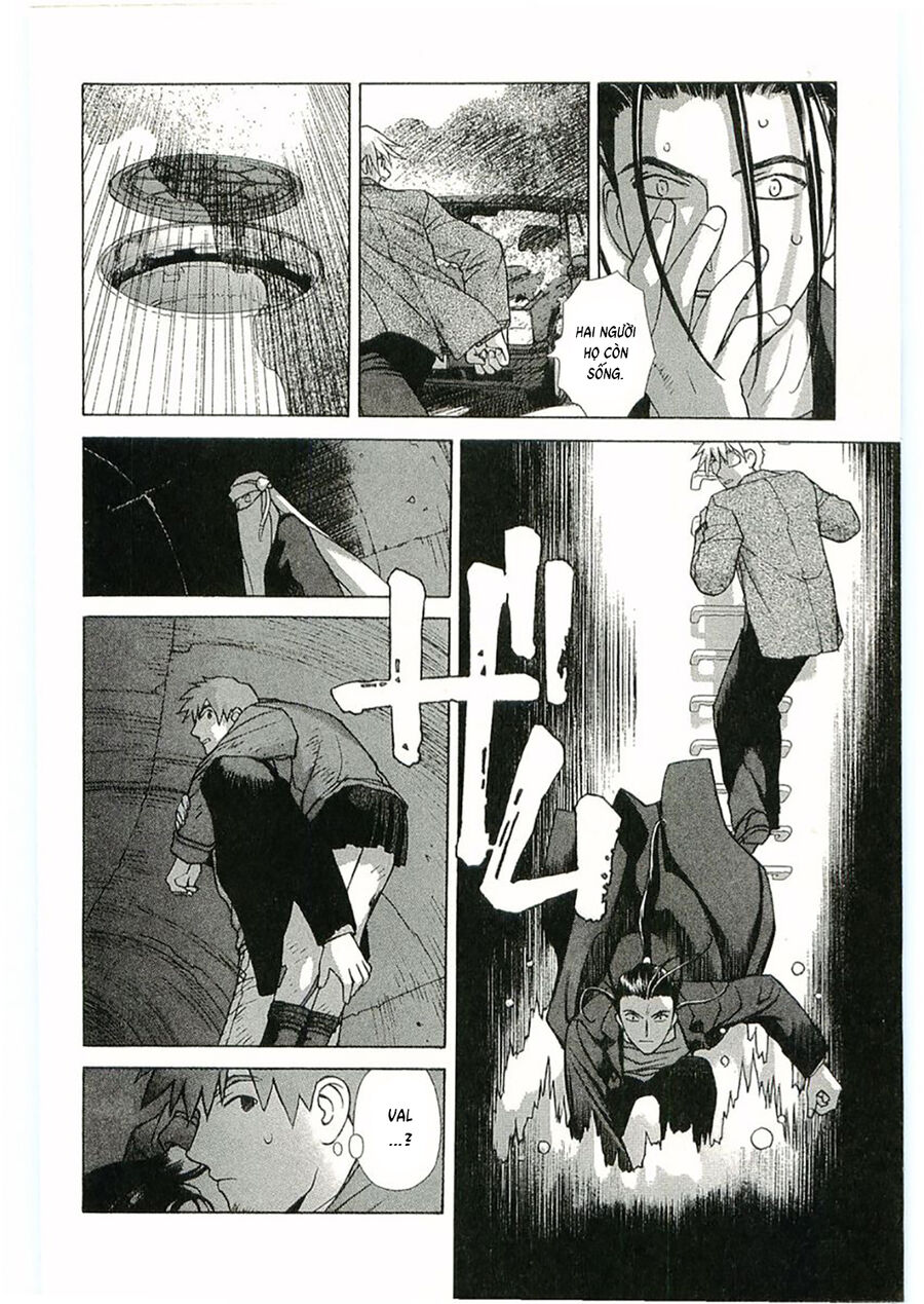 Thánh Chiến Ký Elna Saga: Chapter 85