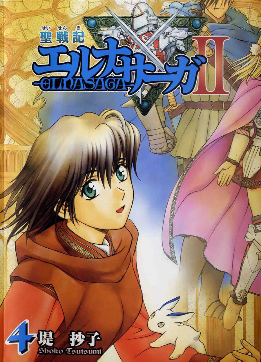 Thánh Chiến Ký Elna Saga: Chapter 86