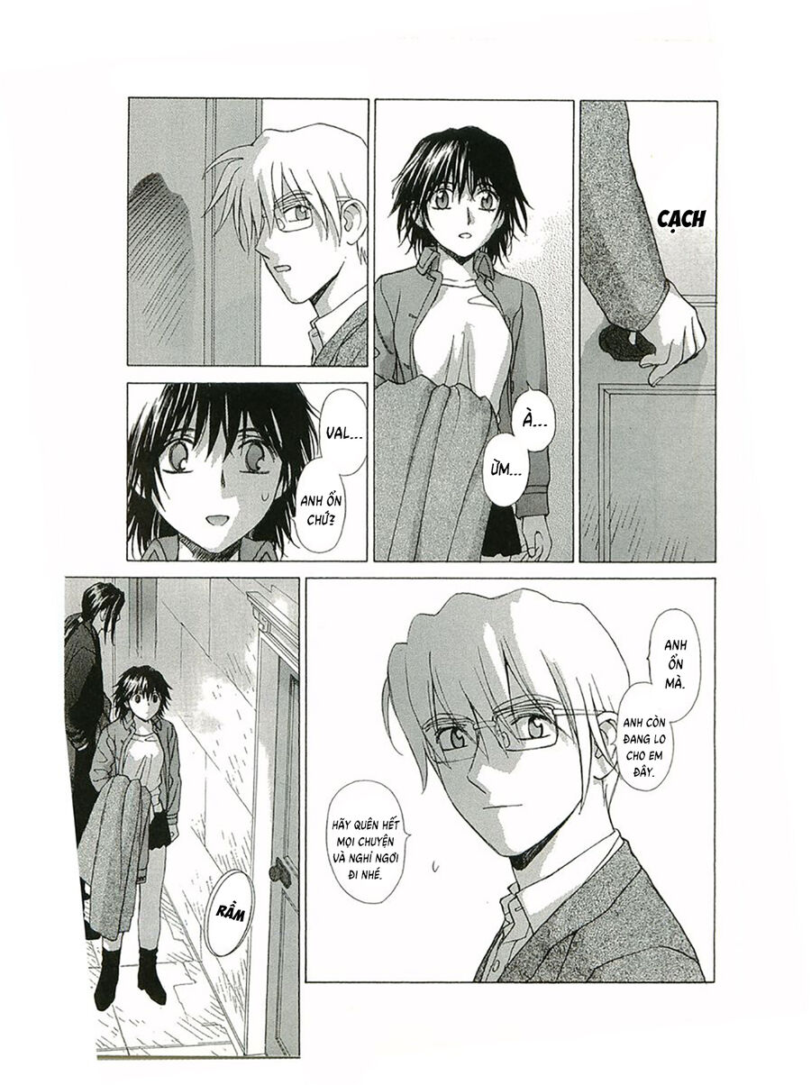 Thánh Chiến Ký Elna Saga: Chapter 86