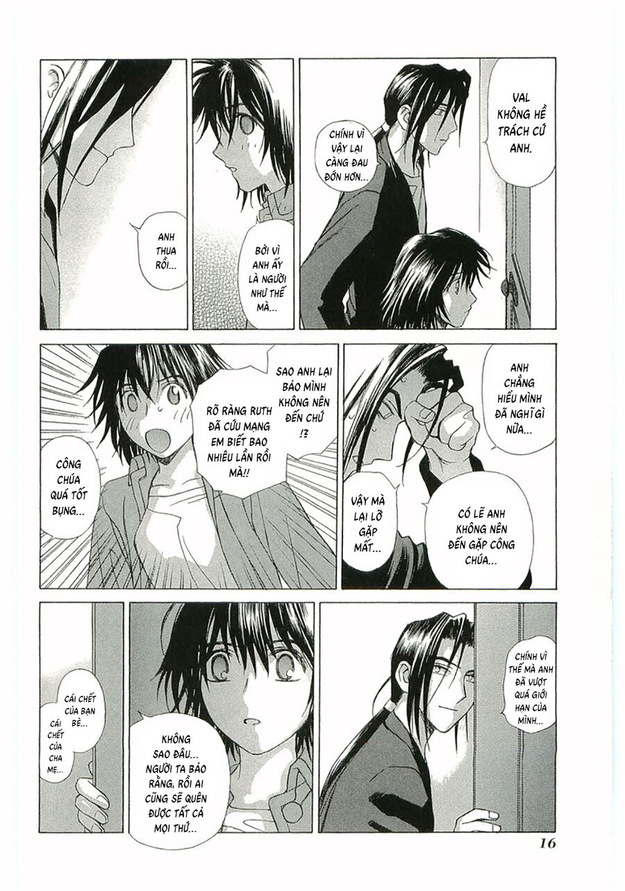 Thánh Chiến Ký Elna Saga: Chapter 86