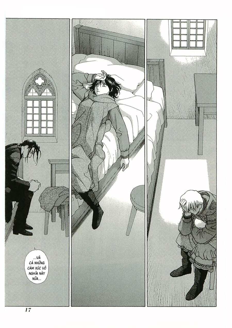 Thánh Chiến Ký Elna Saga: Chapter 86