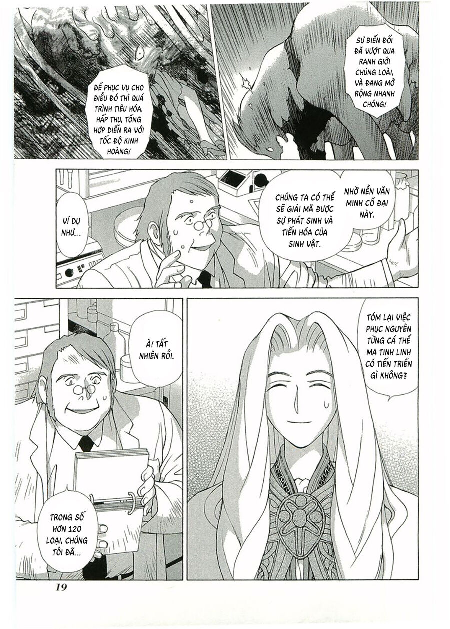 Thánh Chiến Ký Elna Saga: Chapter 86
