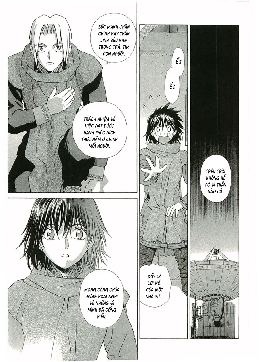 Thánh Chiến Ký Elna Saga: Chapter 86