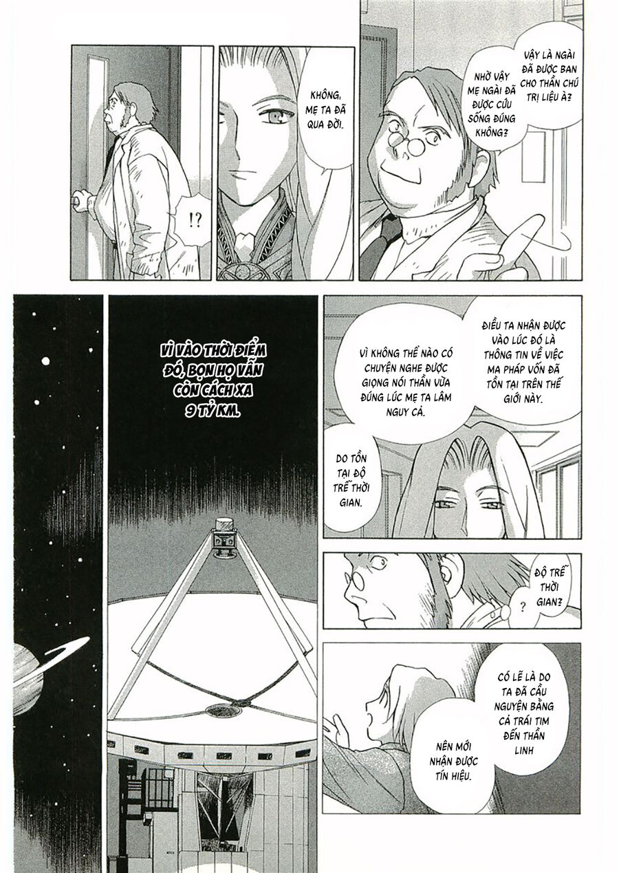 Thánh Chiến Ký Elna Saga: Chapter 86