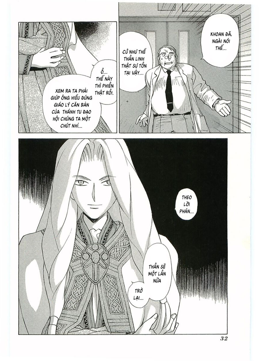Thánh Chiến Ký Elna Saga: Chapter 86