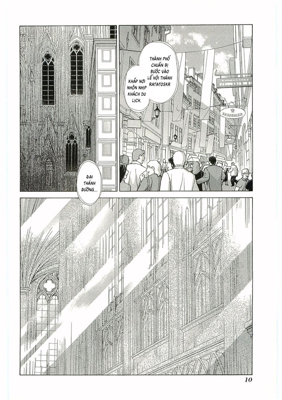 Thánh Chiến Ký Elna Saga: Chapter 86