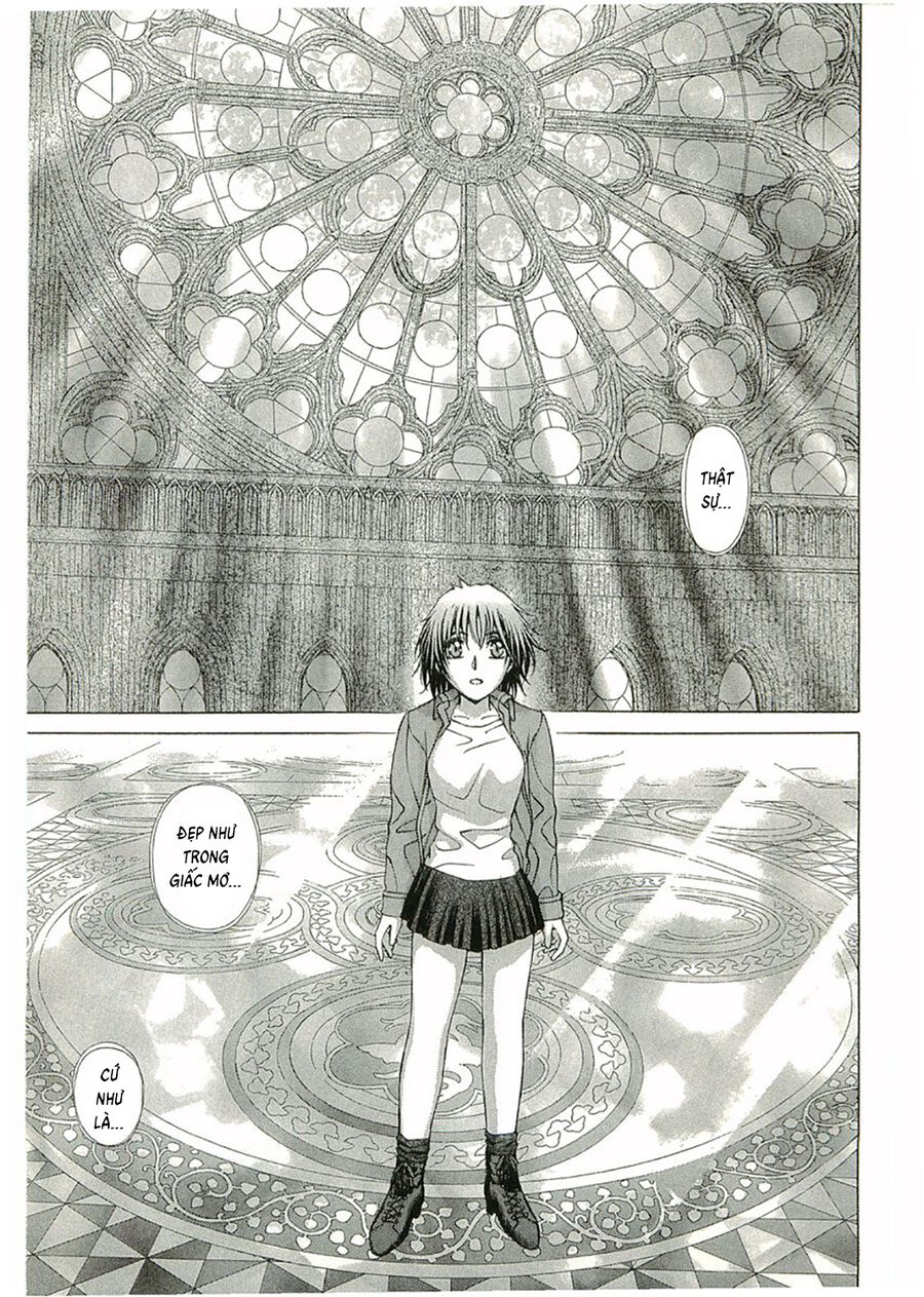 Thánh Chiến Ký Elna Saga: Chapter 86