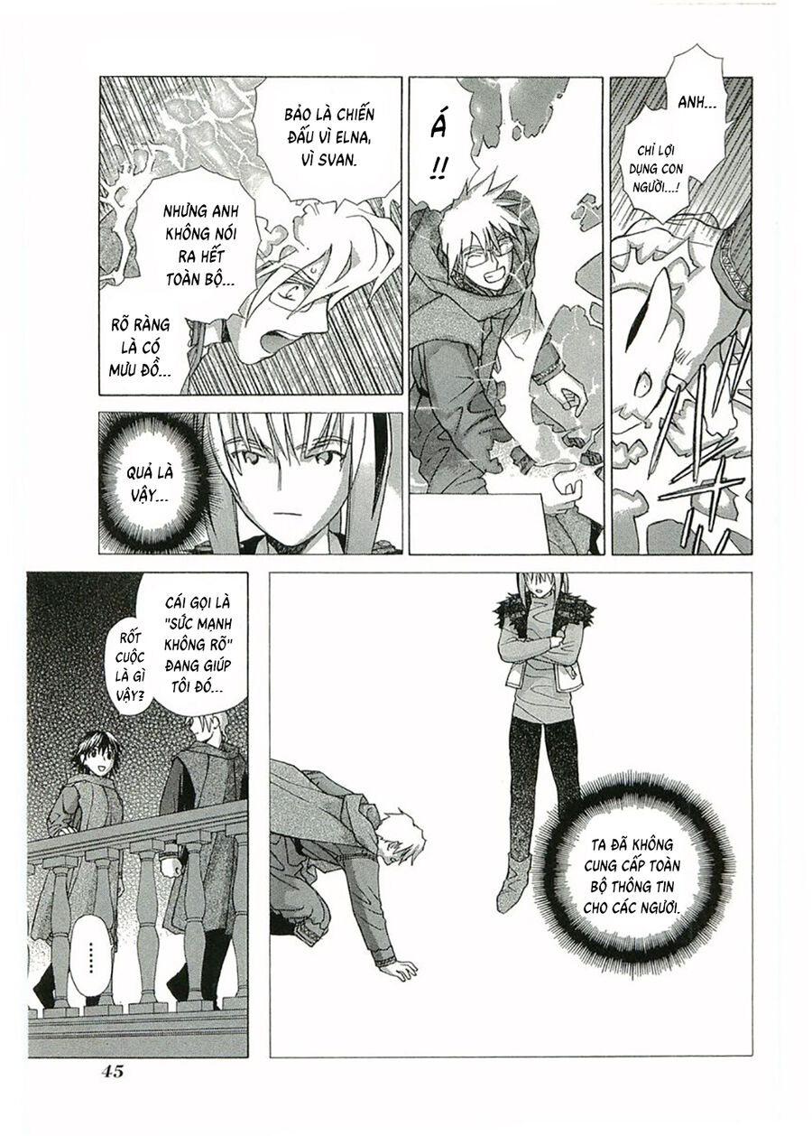 Thánh Chiến Ký Elna Saga: Chapter 87