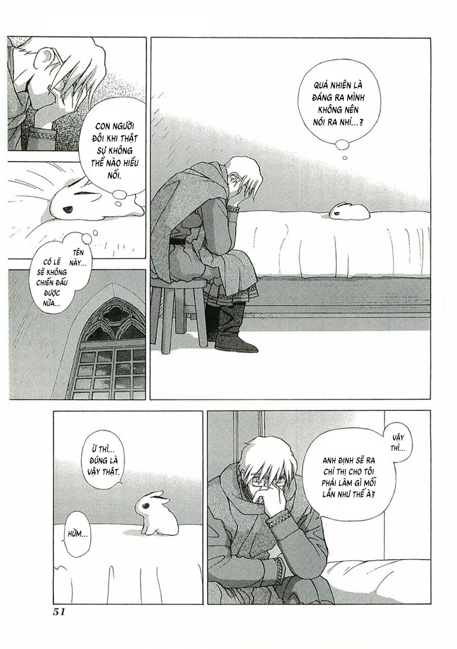 Thánh Chiến Ký Elna Saga: Chapter 87
