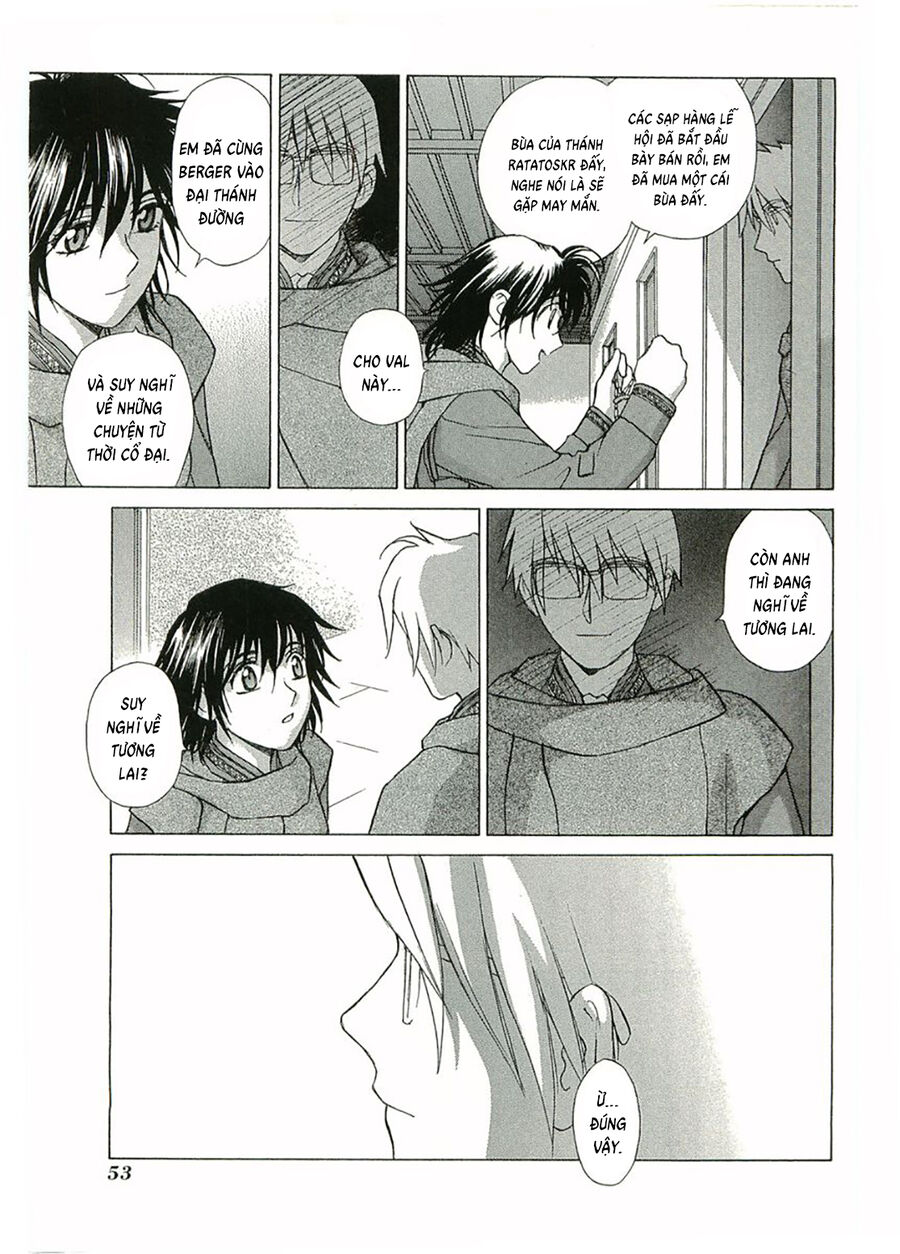 Thánh Chiến Ký Elna Saga: Chapter 87
