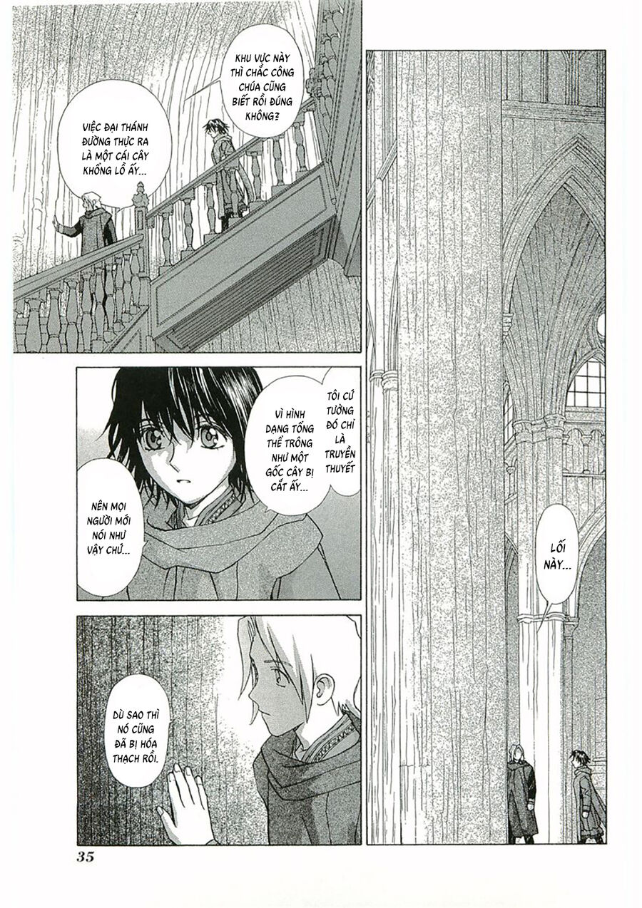 Thánh Chiến Ký Elna Saga: Chapter 87